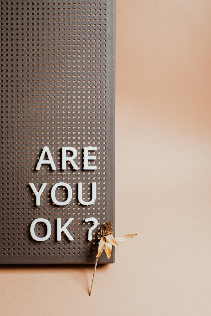 Are you ok? Contact NeoMind Counselling in Chennai